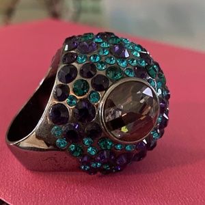 Henri Bendel Cocktail Ring